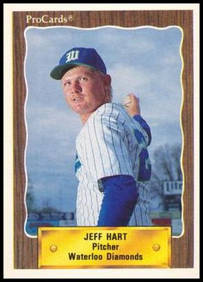2373 Jeff Hart